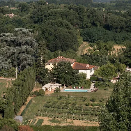 La Topaia Farma Borgo San Lorenzo