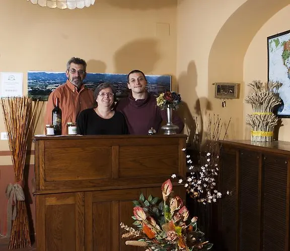 La Topaia Farma Borgo San Lorenzo