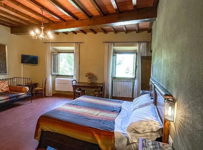 Farma La Topaia Borgo San Lorenzo