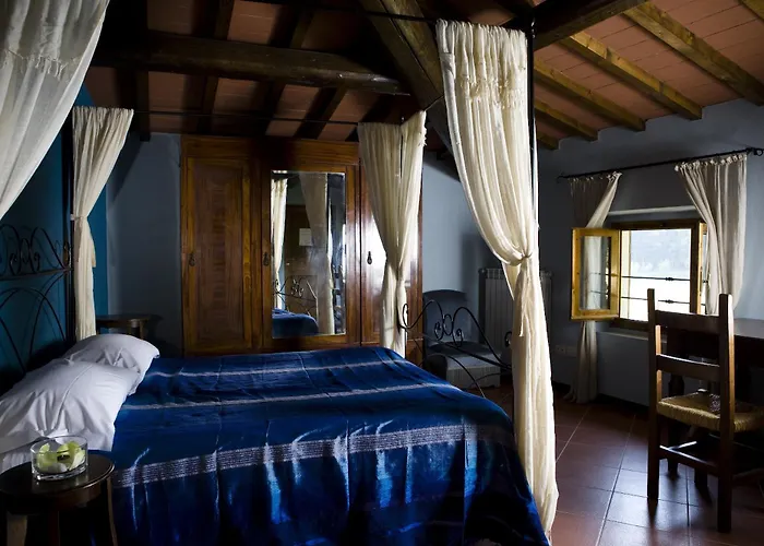 La Topaia * Borgo San Lorenzo