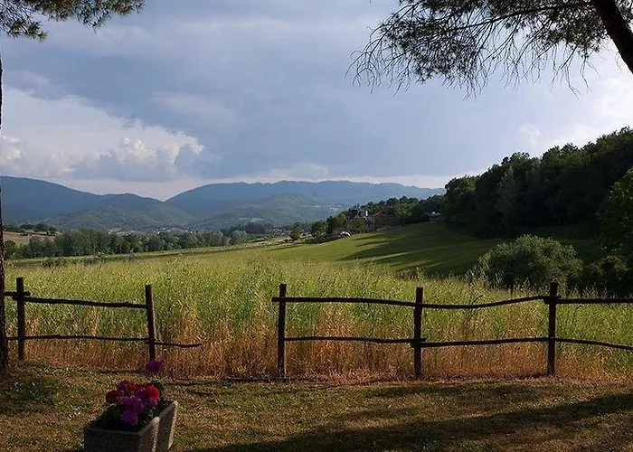 La Topaia Farma Borgo San Lorenzo