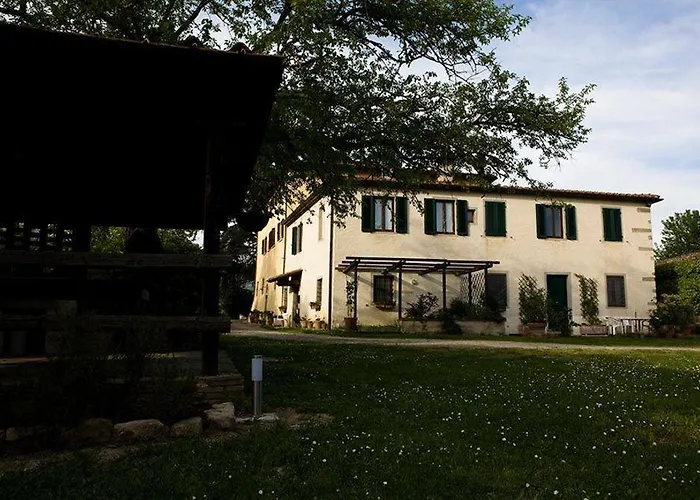 La Topaia * Borgo San Lorenzo