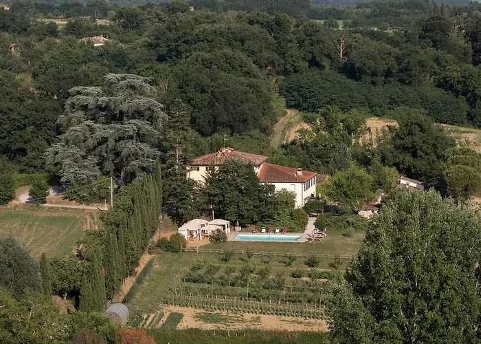 La Topaia Farma Borgo San Lorenzo