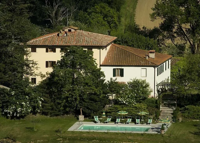 La Topaia Borgo San Lorenzo