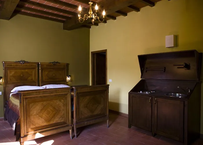 La Topaia Farma Borgo San Lorenzo