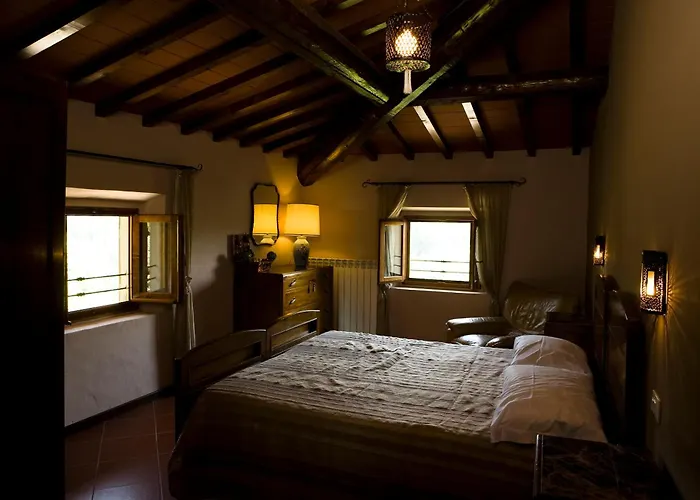 La Topaia Farma Borgo San Lorenzo